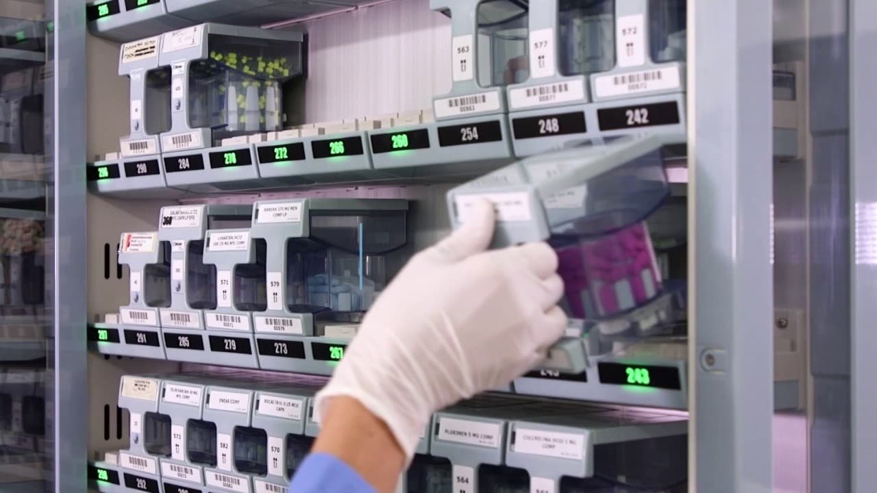 PDA (Préparation des Doses à Administrer)